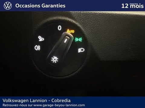 Voitures D'occasion À Lannion | Volkswagen T-Roc 2.0 Tdi 116Ch Life Plus