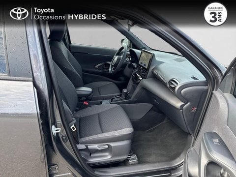 Voitures D'occasion À Concarneau | Toyota Yaris Cross 116H Design My26