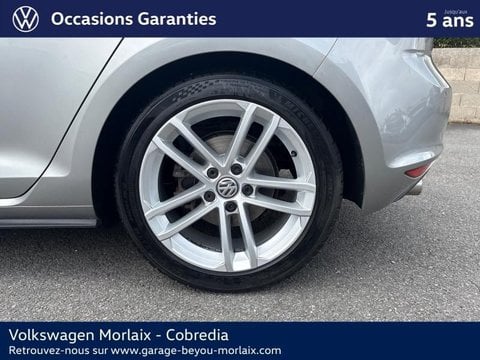 Voitures D'occasion À Morlaix | Volkswagen Golf 2.0 Tdi 184Ch Bluemotion Technology Fap Gtd Dsg6 5P