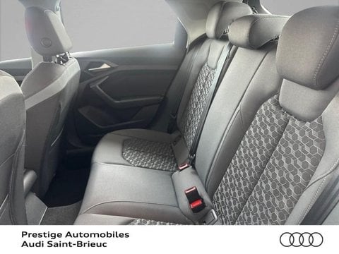 Voitures D'occasion À Saint-Brieuc | Audi A1 Sportback 25 Tfsi 95Ch Design S Tronic 7