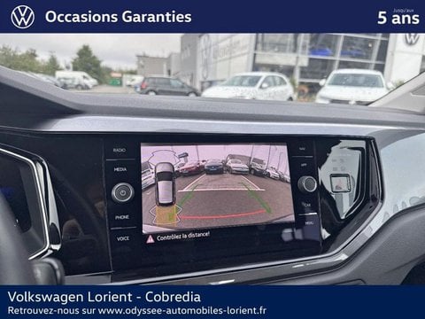Voitures D'occasion À Lanester | Volkswagen Polo 1.0 Tsi 110Ch Style Dsg7