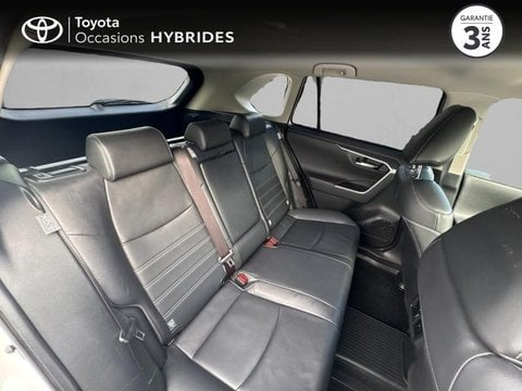 Voitures D'occasion À Lanester | Toyota Rav4 Hybride 222Ch Lounge Awd-I