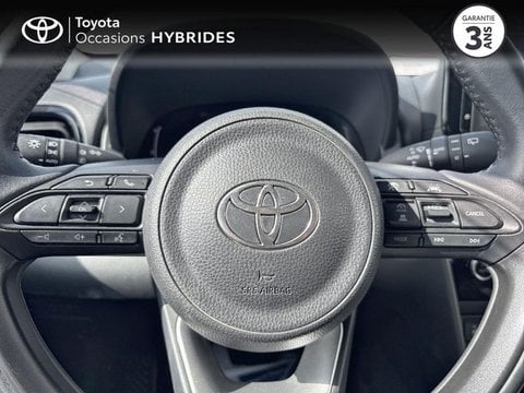 Voitures D'occasion À Lannion | Toyota Yaris Cross 116H Dynamic Business Mc24