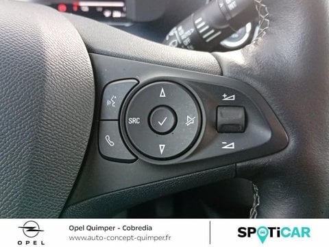 Voitures D'occasion À Quimper | Opel Corsa Corsa-E 136Ch Elegance Business