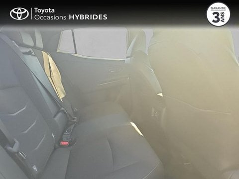 Voitures D'occasion À Vannes | Toyota C-Hr+ 224Ch 77Kwh Design Grande Autonomie Ng25