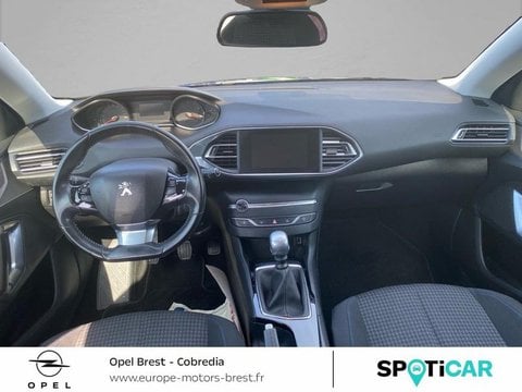 Voitures D'occasion À Brest | Peugeot 308 1.2 Puretech 110Ch E6.C S&S Style