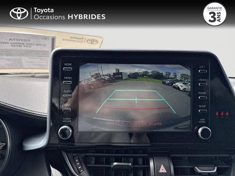 Voitures D'occasion À Concarneau | Toyota C-Hr 122H Edition 2Wd E-Cvt My22