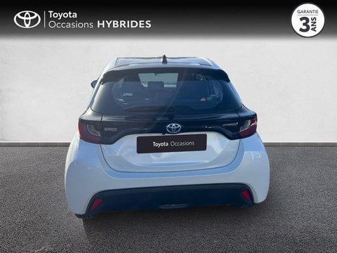 Voitures D'occasion À Pluneret | Toyota Yaris 116H Dynamic 5P My22