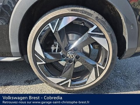 Voitures D'occasion À Brest | Volkswagen T-Roc 1.5 Etsi 150Ch R-Line Dsg7