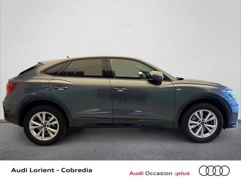 Voitures D'occasion À Lanester | Audi Q3 Sportback 45 Tfsi E 245Ch S Line S Tronic 6