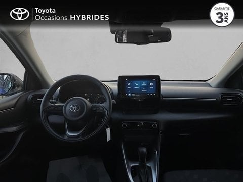 Voitures D'occasion À Vannes | Toyota Yaris 116H Dynamic 5P My25