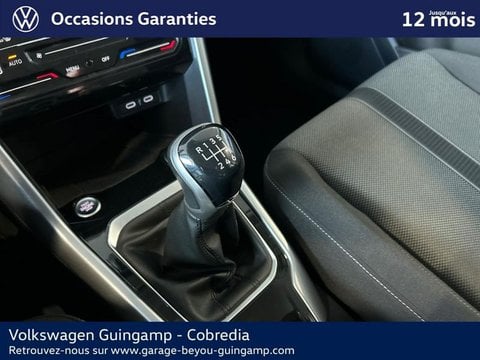 Voitures D'occasion À Guingamp | Volkswagen T-Roc 1.0 Tsi 110Ch Life