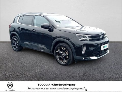 Voitures D'occasion À Guingamp | Citroën C5 Aircross 1.5 Bluehdi 130Ch Max Boite Automatique