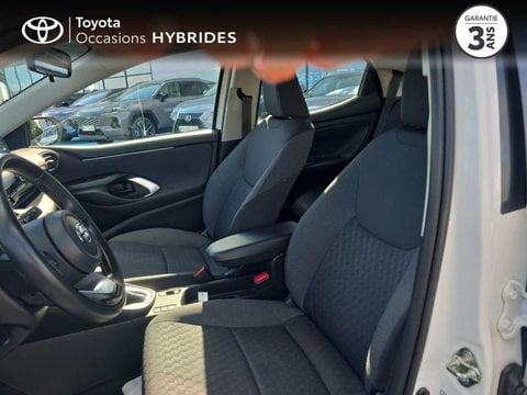 Voitures D'occasion À Vannes | Toyota Yaris 116H Dynamic 5P My22