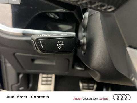 Voitures D'occasion À Brest | Audi Q3 Sportback 35 Tfsi 150Ch S Line Plus S Tronic 7