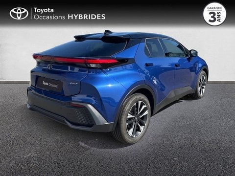 Voitures D'occasion À Belz | Toyota C-Hr 1.8 Hybride 140Ch Graphic My26
