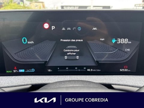 Voitures D'occasion À Lannion | Kia Ev6 229Ch Air Active 2Wd
