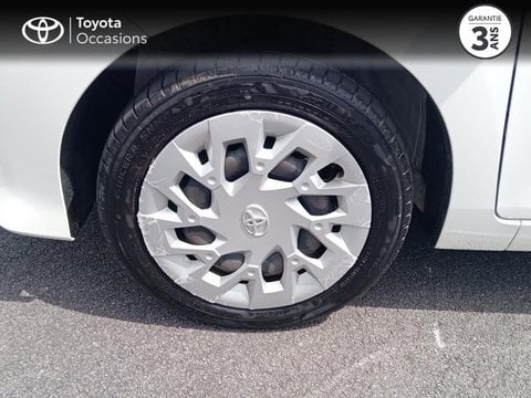 Voitures D'occasion À Lanester | Toyota Aygo 1.0 Vvt-I 72Ch X-Play 5P My20