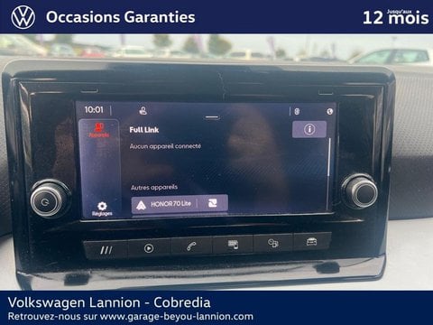 Voitures D'occasion À Lannion | Seat Ibiza 1.0 Mpi 80Ch Style
