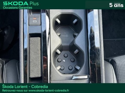 Voitures D'occasion À Lanester | Škoda Superb Combi 1.5 Tsi 204Ch Phev Sportline Dsg6