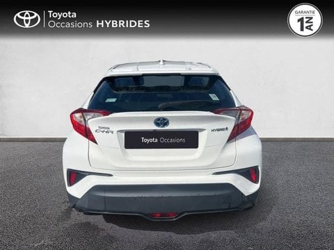 Voitures D'occasion À Pluneret | Toyota C-Hr 122H Dynamic 2Wd E-Cvt