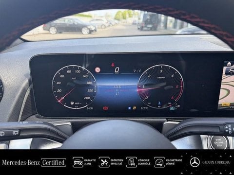 Voitures D'occasion À Saint-Grégoire | Mercedes-Benz Glb 200 D 150Ch Amg Line 8G-Dct