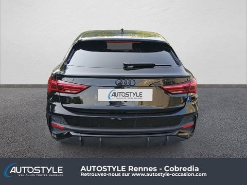 Voitures D'occasion À La Mézière | Audi Q3 Sportback 35 Tfsi 150Ch S Line S Tronic 7