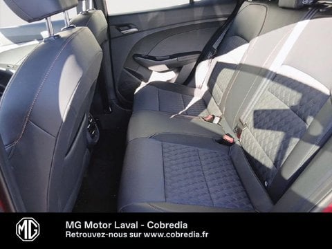 Voitures D'occasion À Laval | Mg Mg3 1.5 Hybrid+ 195Ch Luxury