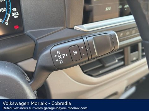 Voitures D'occasion À Morlaix | Volkswagen Transporter Fg Procab L1 2.0 Tdi 170Ch Business 4Moti...