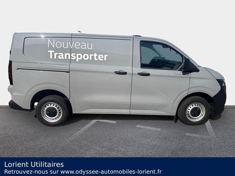 Voitures D'occasion À Lanester | Volkswagen Transporter Fg Van L1 2.0 Tdi 150Ch Business