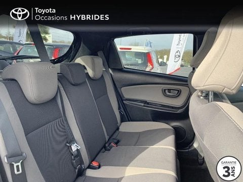 Voitures D'occasion À Noyal-Pontivy | Toyota Yaris 100H Collection 5P