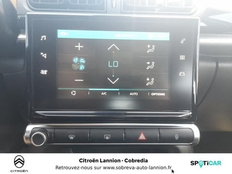 Voitures D'occasion À Lannion | Citroën C3 Puretech 82Ch Feel