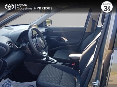 Voitures D'occasion À Lanester | Toyota Yaris Cross 116H Dynamic My22