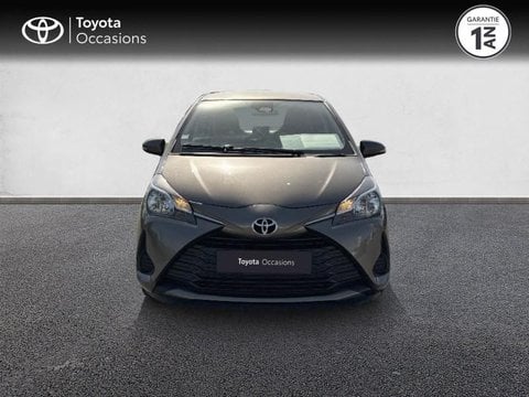 Voitures D'occasion À Concarneau | Toyota Yaris 69 Vvt-I France 5P