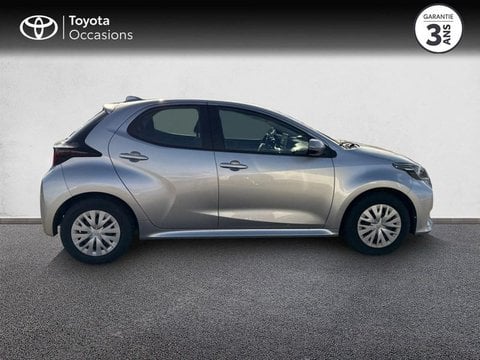Voitures D'occasion À Concarneau | Toyota Yaris 120 Vvt-I Dynamic Business 5P Mc24