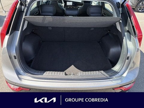 Voitures D'occasion À Lannion | Kia Niro 1.6 Gdi 129Ch Hev Active Dct6