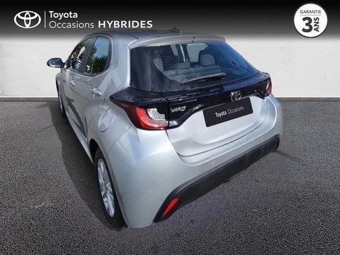 Voitures D'occasion À Vannes | Toyota Yaris 120 Vvt-I Dynamic Business 5P Mc24