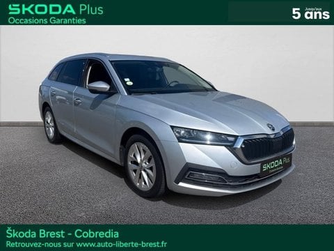 Voitures D'occasion À Brest | Škoda Octavia Combi 2.0 Tdi 150Ch Style Dsg7