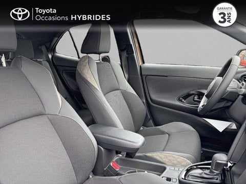 Voitures D'occasion À Noyal-Pontivy | Toyota Yaris Cross 130H Trail Awd-I Mc26