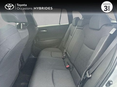 Voitures D'occasion À Saint-Martin-Des-Champs | Toyota Corolla Cross 1.8 140Ch Dynamic Business ...