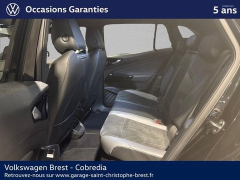 Voitures D'occasion À Brest | Volkswagen Id.4 174Ch Pro 77 Kwh Life Plus