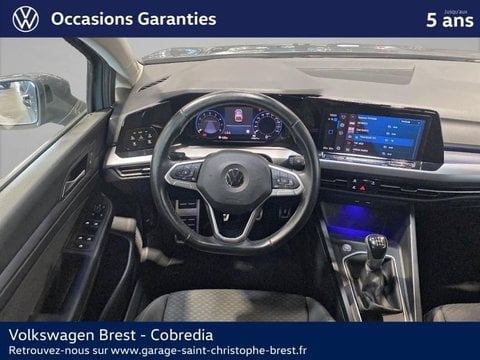 Voitures D'occasion À Brest | Volkswagen Golf 1.0 Tsi Opf 110Ch Active