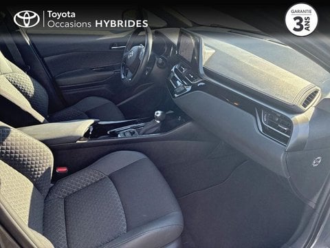 Voitures D'occasion À Plérin | Toyota C-Hr 2.0 Hybride 184Ch Design Ultimate E-Cvt