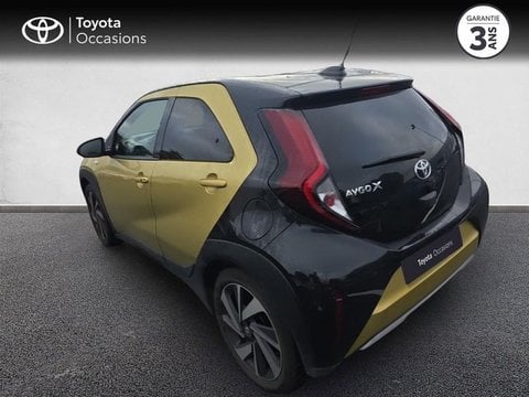 Voitures D'occasion À Vannes | Toyota Aygo X 1.0 Vvt-I 72Ch Collection S-Cvt My23