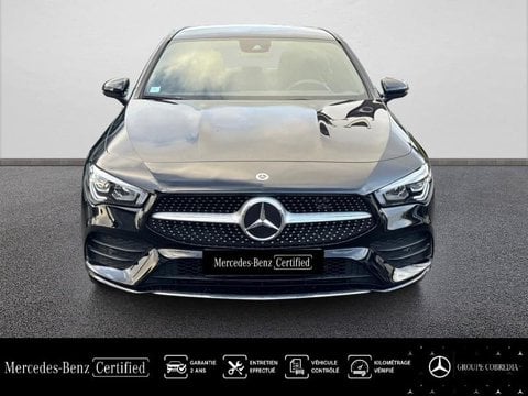 Voitures D'occasion À Saint-Grégoire | Mercedes-Benz Cla Shooting Brake 250 E 160+102Ch Amg Lin...