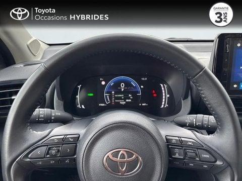 Voitures D'occasion À Pabu | Toyota Yaris Cross 116H Dynamic Business Mc24
