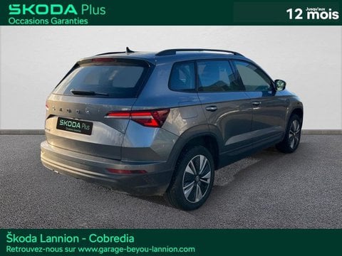Voitures D'occasion À Lannion | Škoda Karoq 2.0 Tdi 116Ch Scr Business Dsg7