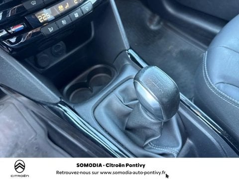 Voitures D'occasion À Saint-Thuriau | Peugeot 2008 1.2 Puretech 110Ch Allure S&S