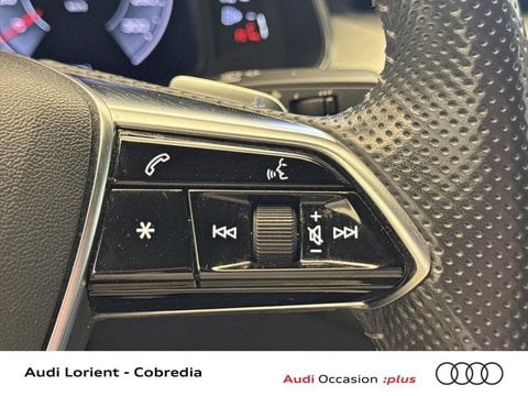 Voitures D'occasion À Lanester | Audi A6 40 Tdi 204Ch S Line S Tronic 7