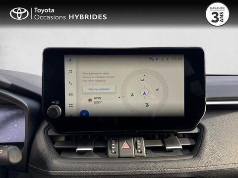 Voitures D'occasion À Noyal-Pontivy | Toyota Rav4 2.5 Hybride 218Ch 30 Years 2Wd My25